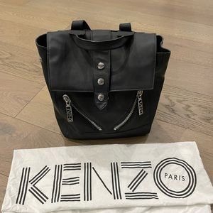 Kenzo Backpack black